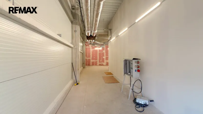 Pronájem skladu, Úpice, 88 m2