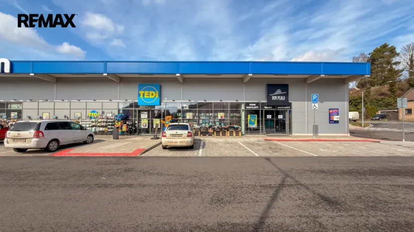 Pronájem skladu, Úpice, 88 m2