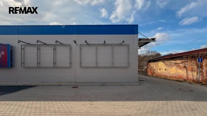 Pronájem skladu, Úpice, 88 m2