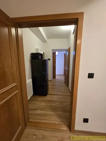 Pronájem bytu 1+1, Praha - Braník, Mezivrší, 55 m2