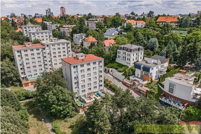 Pronájem bytu 1+1, Praha - Braník, Mezivrší, 55 m2