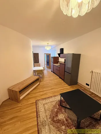 Pronájem bytu 2+kk, Praha - Braník, Mezivrší, 65 m2
