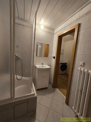 Pronájem bytu 2+kk, Praha - Braník, Mezivrší, 65 m2