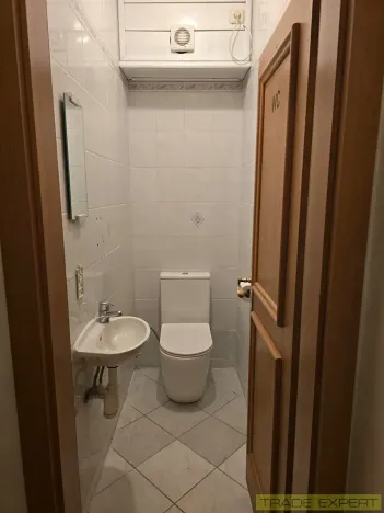 Pronájem bytu 2+kk, Praha - Braník, Mezivrší, 65 m2