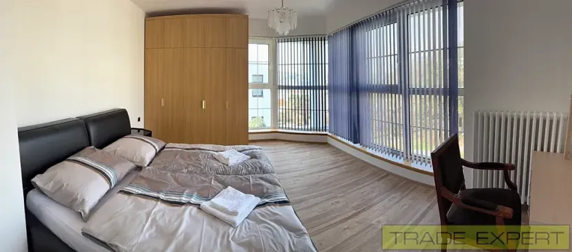 Pronájem bytu 3+kk, Praha - Braník, Mezivrší, 92 m2