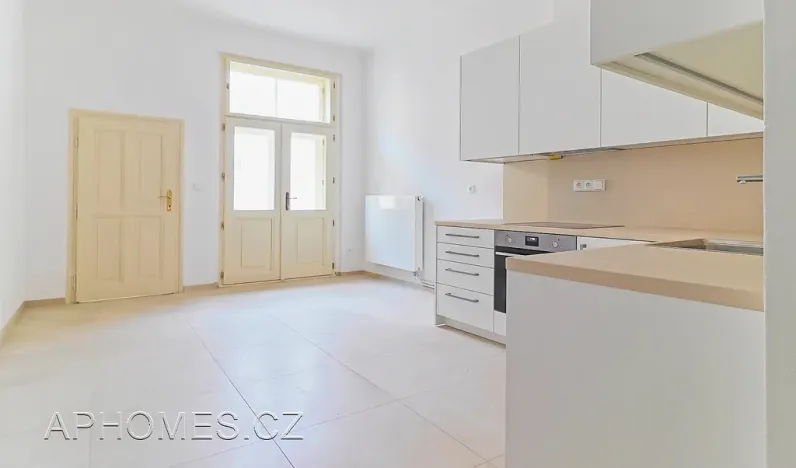 Pronájem bytu 3+1, Praha - Nové Město, Podskalská, 100 m2