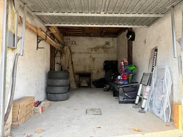 Prodej garáže, Příbram, Pod Haldou, 21 m2