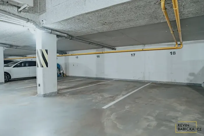 Pronájem bytu 3+kk, Brno, Kosmova, 95 m2