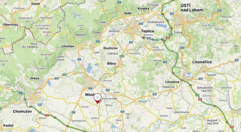 Prodej pole, Polerady, 3862 m2