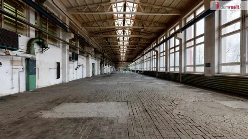 Pronájem výrobních prostor, Ostrava - Kunčice, Vratimovská, 1062 m2