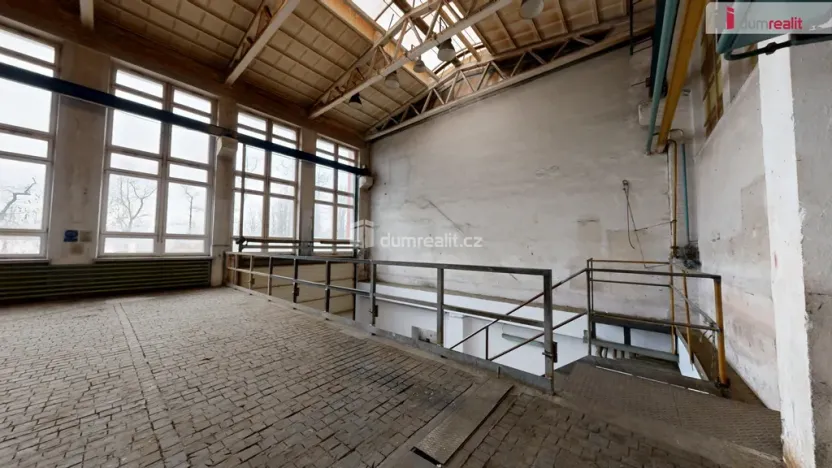 Pronájem výrobních prostor, Ostrava - Kunčice, Vratimovská, 1062 m2