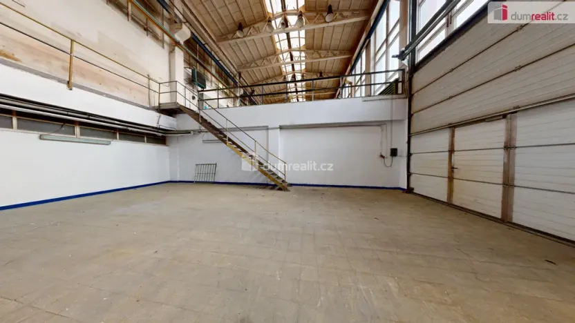 Pronájem výrobních prostor, Ostrava - Kunčice, Vratimovská, 1062 m2