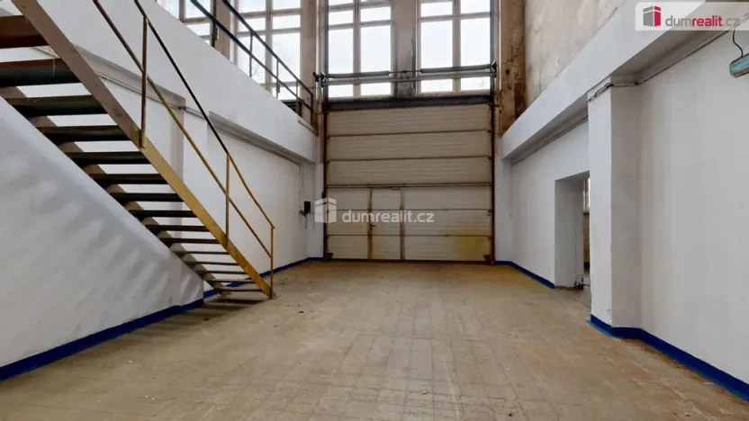Pronájem výrobních prostor, Ostrava - Kunčice, Vratimovská, 1062 m2
