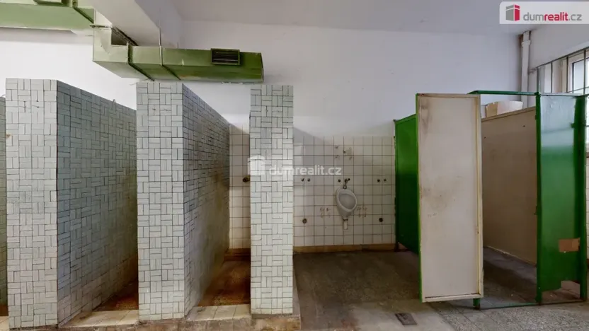 Pronájem výrobních prostor, Ostrava - Kunčice, Vratimovská, 1062 m2