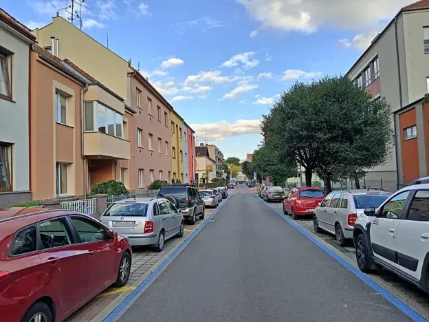 Pronájem bytu 2+kk, Brno, Musilova, 38 m2