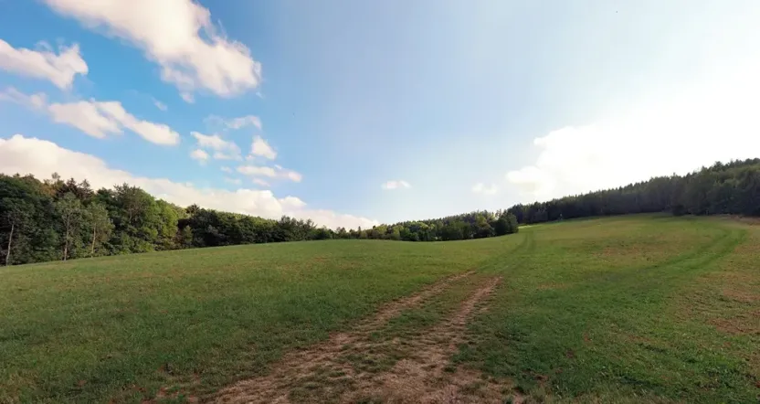 Prodej louky, Městečko Trnávka, 2647 m2