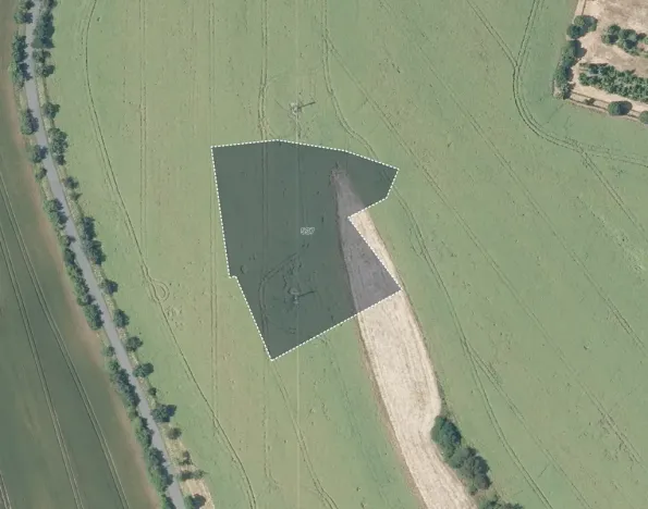 Prodej pole, Oplany, 14270 m2