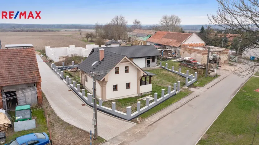 Prodej rodinného domu, Olešnice, 177 m2