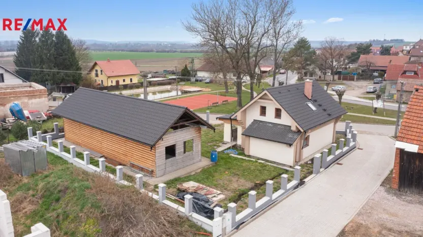 Prodej rodinného domu, Olešnice, 177 m2