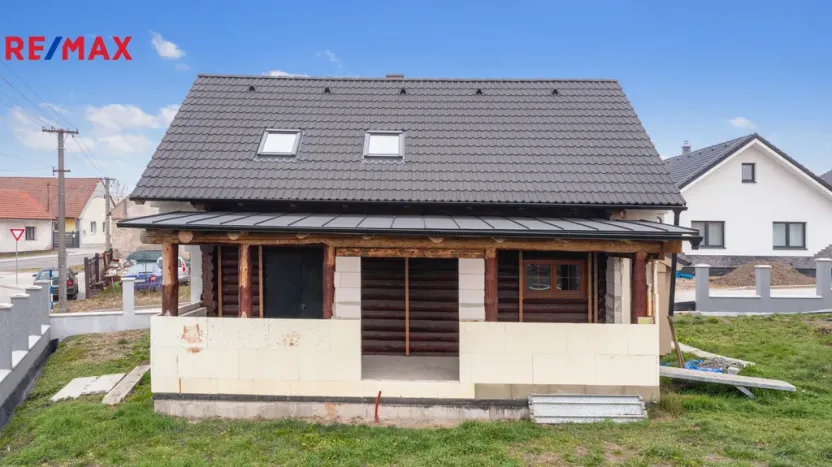 Prodej rodinného domu, Olešnice, 177 m2