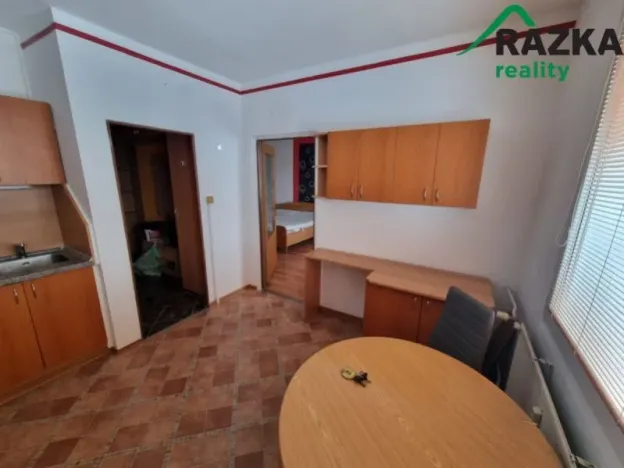 Pronájem bytu 1+1, Tachov, Želivského, 42 m2