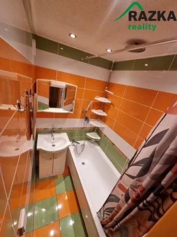 Pronájem bytu 1+1, Tachov, Želivského, 42 m2