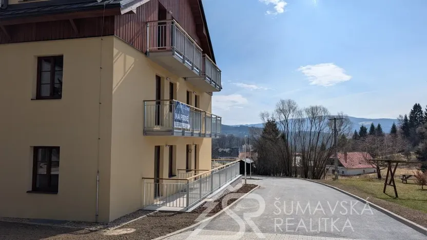 Prodej bytu 2+kk, Kašperské Hory, Česká, 47 m2