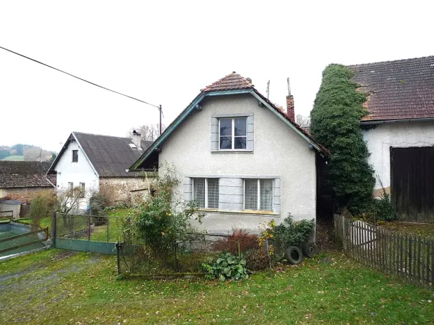 Prodej rodinného domu, Kovčín, 90 m2