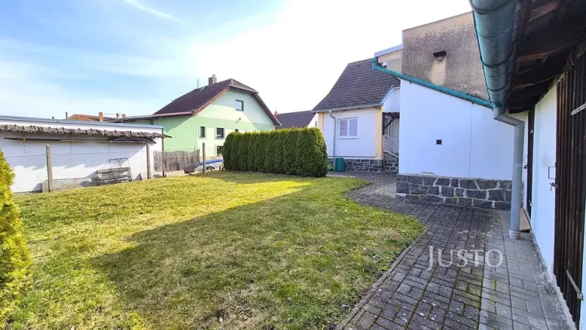 Prodej rodinného domu, Protivín, Čechova, 88 m2