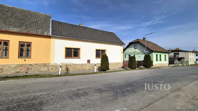 Prodej rodinného domu, Protivín, Čechova, 88 m2