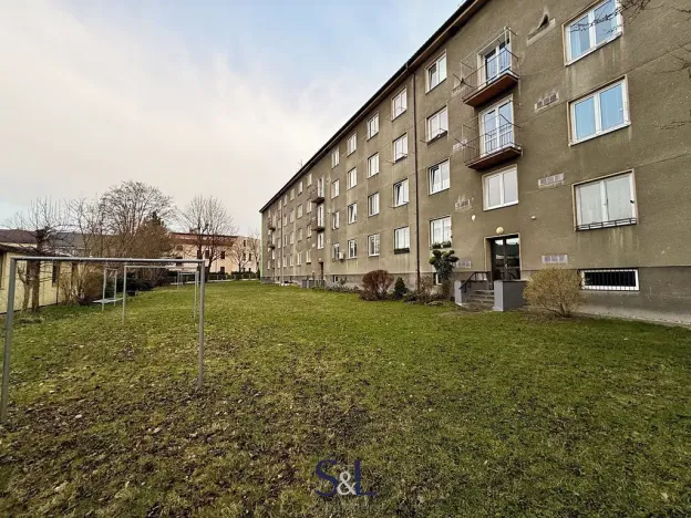 Pronájem bytu 2+1, Česká Lípa, Kozákova, 50 m2