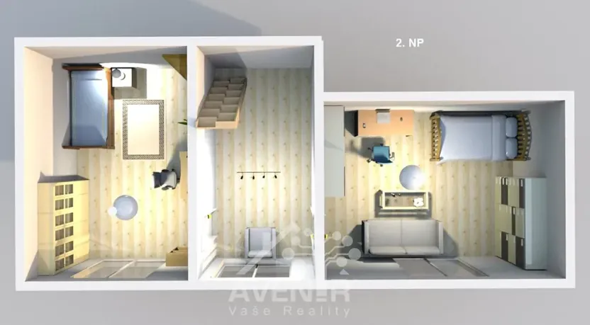 Prodej rodinného domu, Stráž nad Nisou, Stará, 150 m2