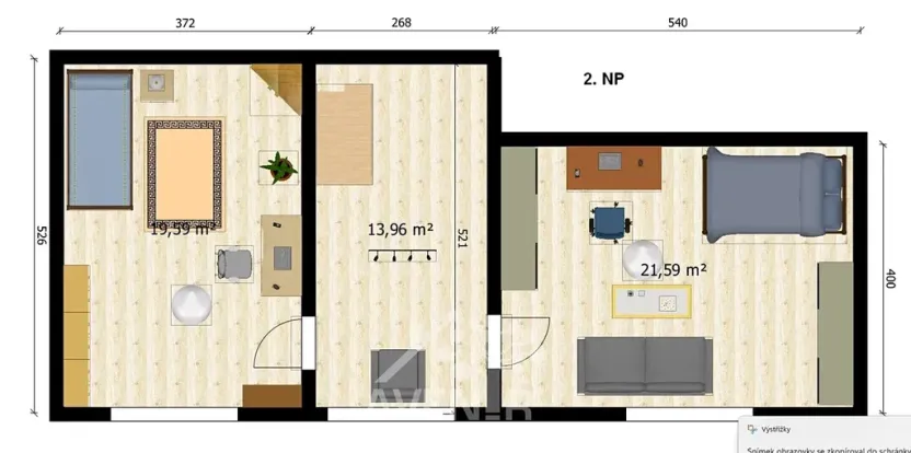 Prodej rodinného domu, Stráž nad Nisou, Stará, 150 m2