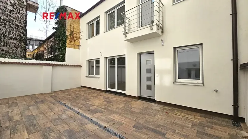 Pronájem bytu 3+kk, Praha - Nusle, Oldřichova, 94 m2