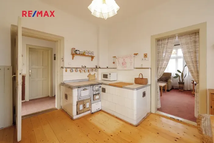 Prodej rodinného domu, Sudoměřice u Tábora, 80 m2