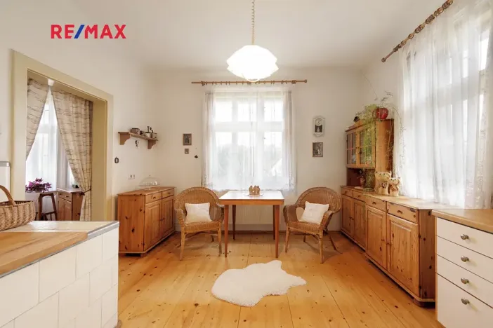 Prodej rodinného domu, Sudoměřice u Tábora, 80 m2