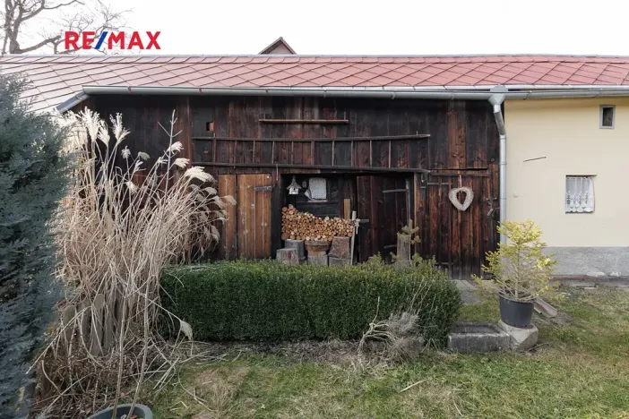 Prodej rodinného domu, Sudoměřice u Tábora, 80 m2