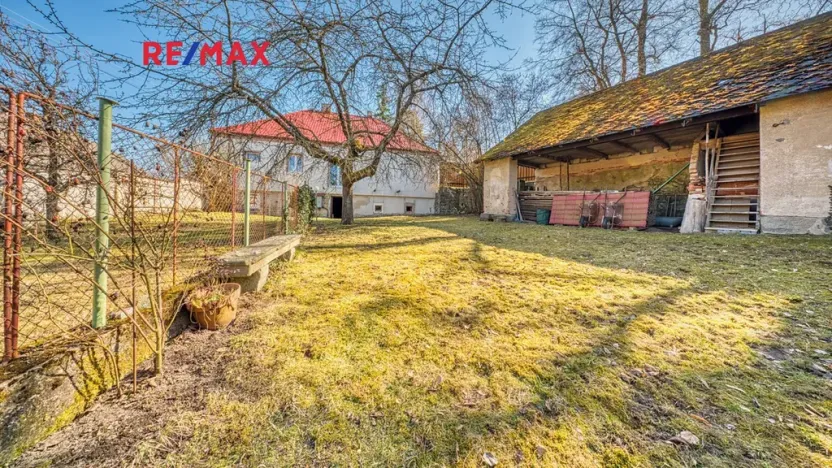 Prodej rodinného domu, Nalžovské Hory, 109 m2