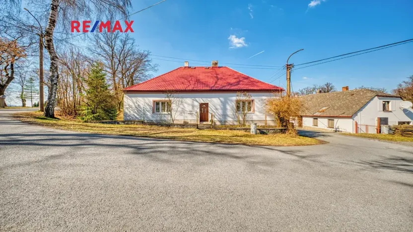 Prodej rodinného domu, Nalžovské Hory, 109 m2