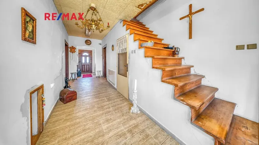 Prodej rodinného domu, Nalžovské Hory, 109 m2