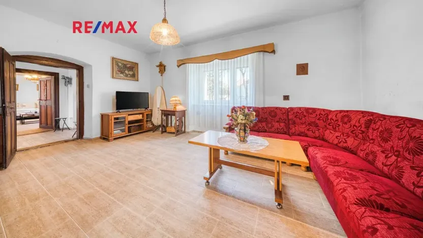 Prodej rodinného domu, Nalžovské Hory, 109 m2