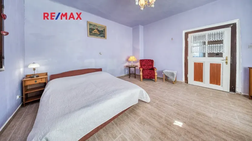 Prodej rodinného domu, Nalžovské Hory, 109 m2