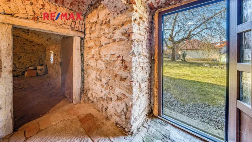 Prodej rodinného domu, Nalžovské Hory, 109 m2