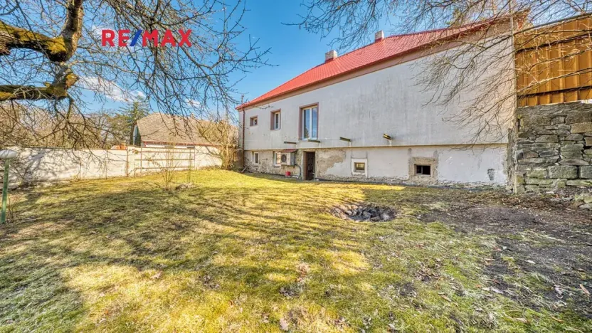 Prodej rodinného domu, Nalžovské Hory, 109 m2