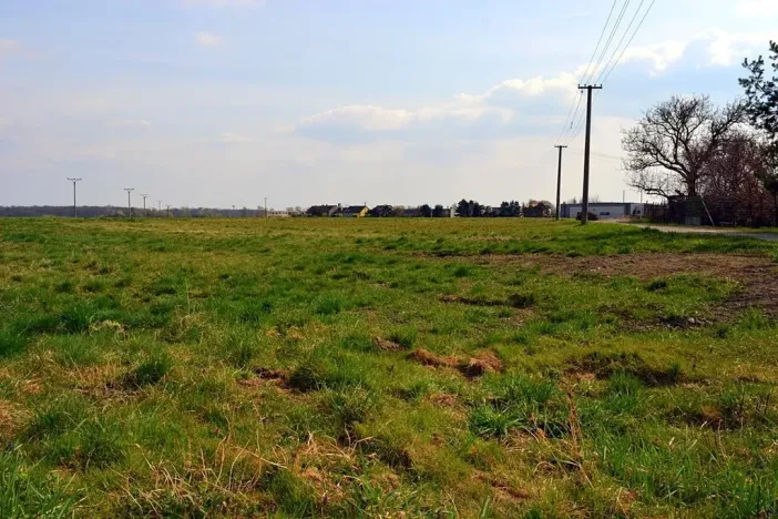 Prodej pozemku pro bydlení, Záříčí, 890 m2