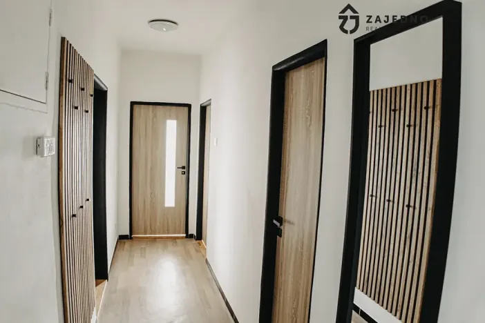 Pronájem bytu 3+1, Velké Meziříčí, Františky Stránecké, 74 m2