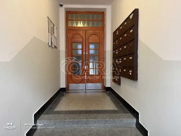 Prodej bytu 2+kk, Praha - Vinohrady, Rejskova, 39 m2