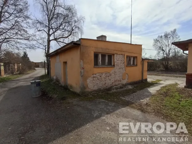 Prodej skladu, Vráž, okres písek, 109 m2