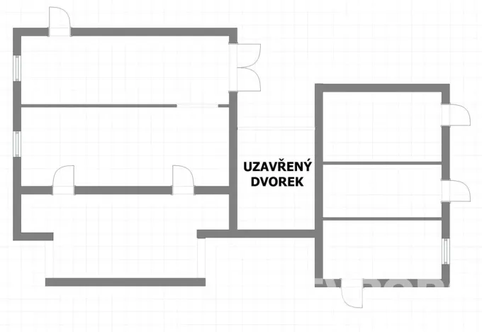 Prodej skladu, Vráž, okres písek, 109 m2