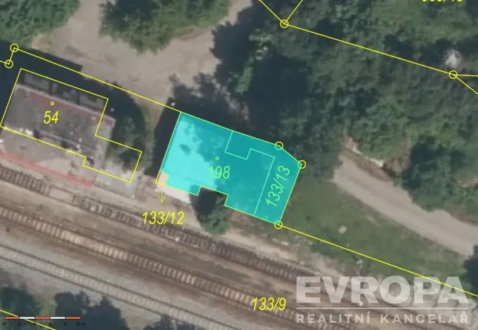 Prodej skladu, Vráž, okres písek, 109 m2